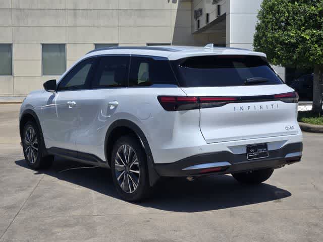 Thumbnail: 2027 INFINITI QX60 - 4