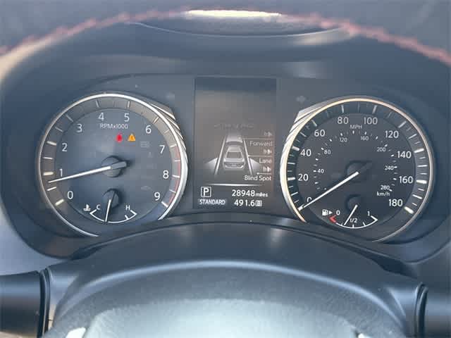 Thumbnail: 2024 INFINITI  - 21