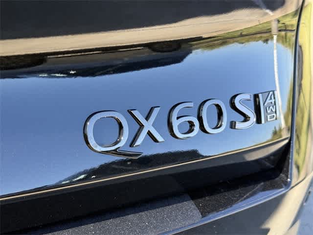 Thumbnail: 2026 INFINITI QX60 - 5