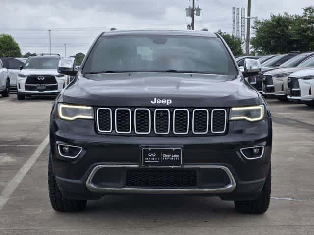 Thumbnail: 2019 Jeep Grand Cherokee - 6