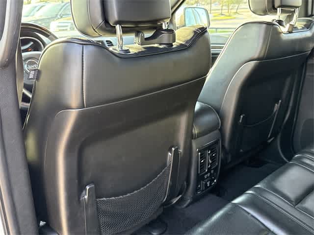 Thumbnail: 2017 Jeep Grand Cherokee - 14