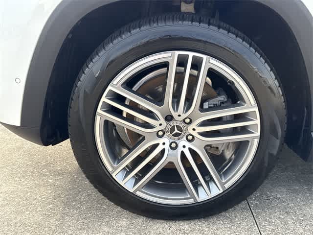 2021 Mercedes-Benz GLS 450 4MATIC 8