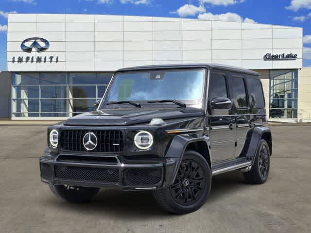 2020 Mercedes-Benz G-Class  -
                  Houston, TX