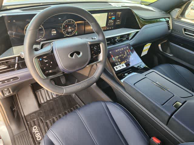 Thumbnail: 2026 INFINITI QX80 - 2