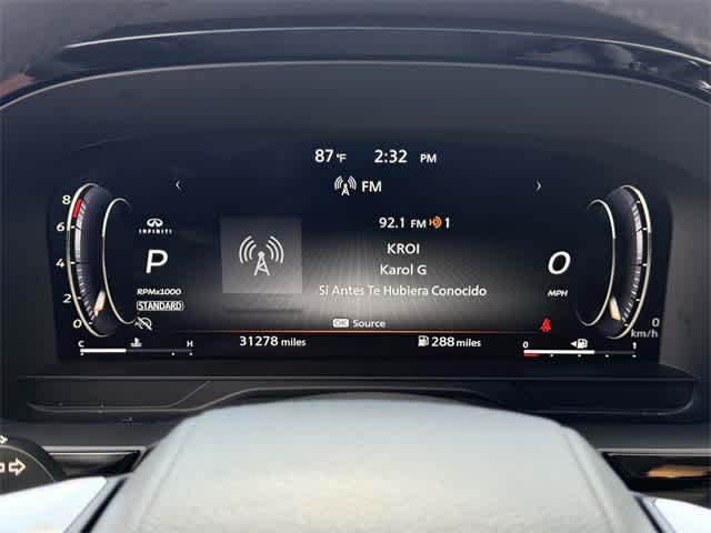 Thumbnail: 2022 INFINITI QX60 - 24