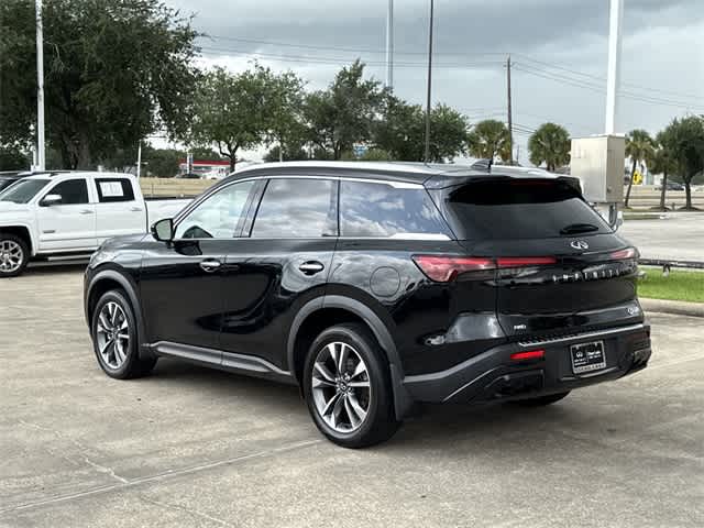 Thumbnail: 2023 INFINITI QX60 - 3