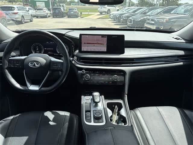 Thumbnail: 2022 INFINITI QX60 - 14