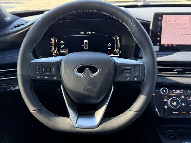 Thumbnail: 2026 INFINITI QX60 - 19