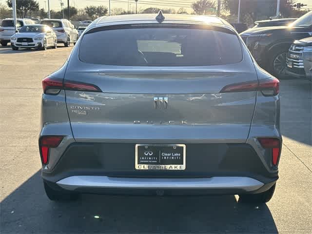 Thumbnail: 2025 Buick Envista - 4