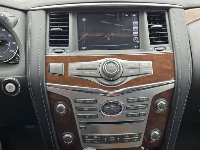 Thumbnail: 2018 INFINITI QX80 - 17