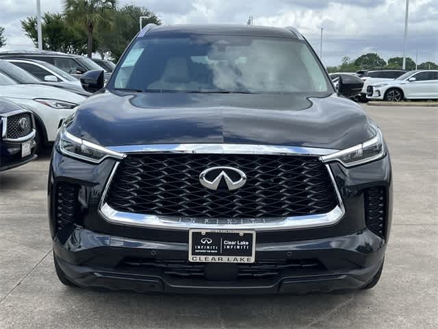 Thumbnail: 2025 INFINITI QX60 - 5