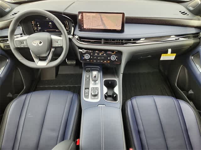 Thumbnail: 2026 INFINITI QX60 - 10