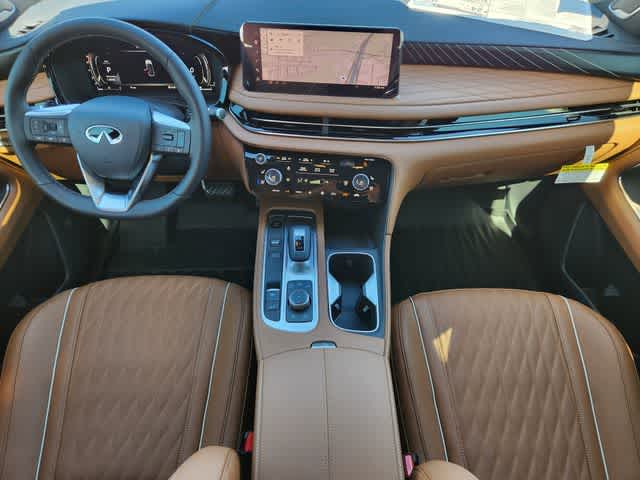 Thumbnail: 2026 INFINITI QX60 - 10