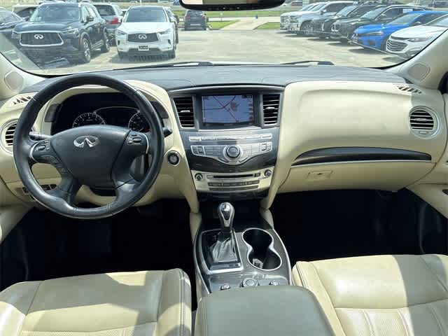 2019 INFINITI QX60 Luxe 14