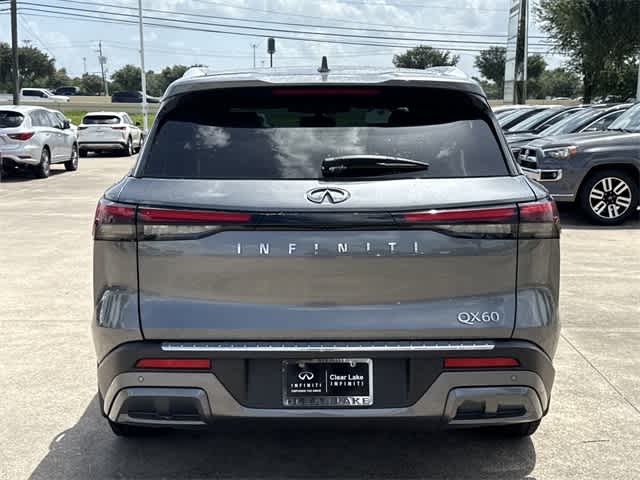 Thumbnail: 2022 INFINITI QX60 - 4