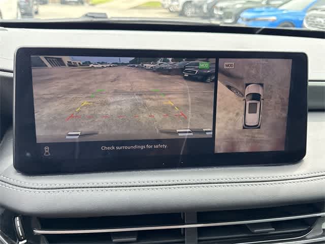 2023 INFINITI QX60 Luxe 24