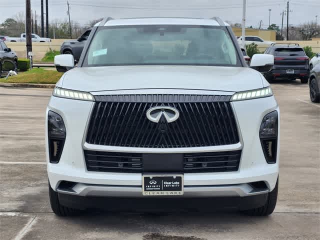Thumbnail: 2026 INFINITI QX80 - 6
