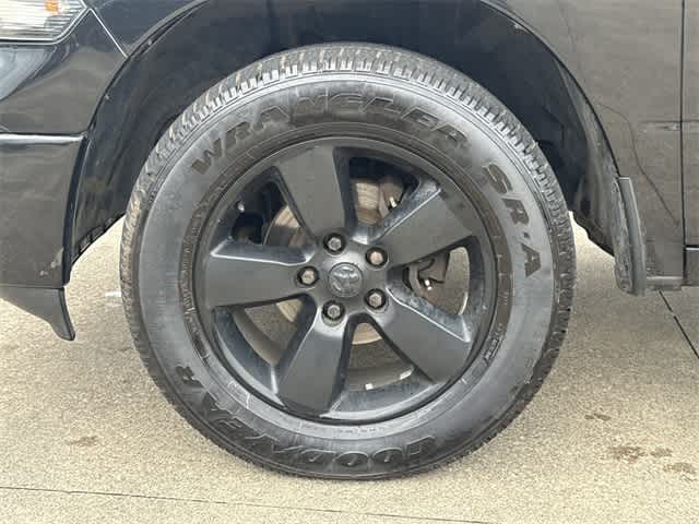 Thumbnail: 2018 RAM 1500 - 7