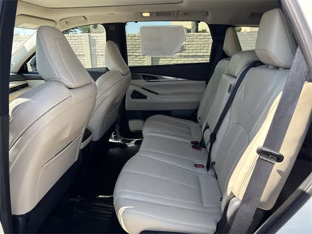 Thumbnail: 2025 INFINITI QX60 - 13