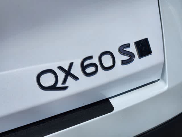 Thumbnail: 2026 INFINITI QX60 - 7