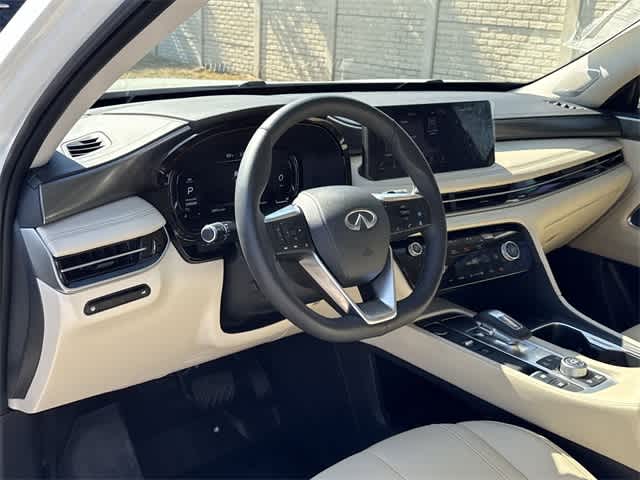 Thumbnail: 2025 INFINITI QX60 - 11