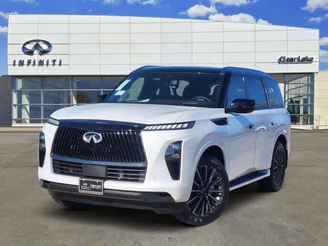 Thumbnail: 2026 INFINITI QX80 - 1