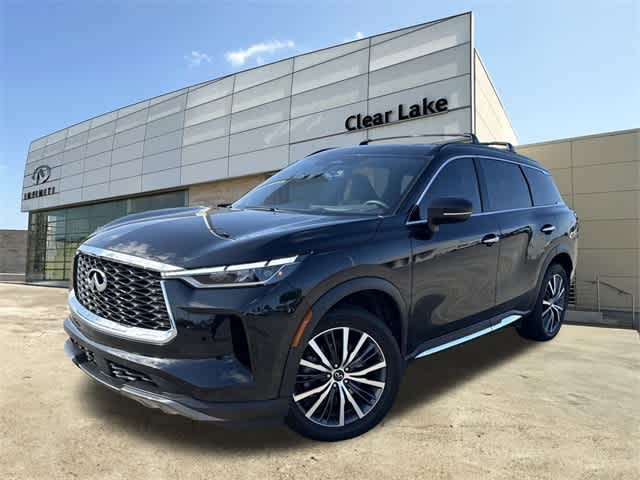 2024 INFINITI QX60 Autograph -
                  Houston, TX