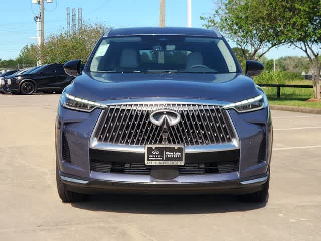 Thumbnail: 2026 INFINITI QX60 - 6