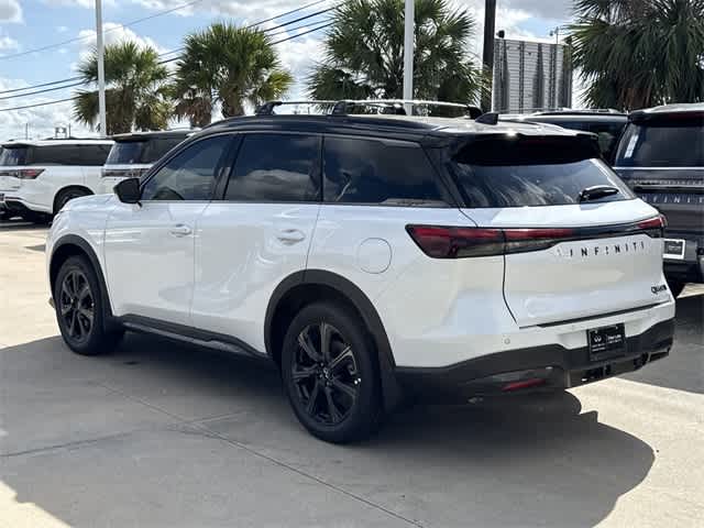 Thumbnail: 2026 INFINITI QX60 - 3