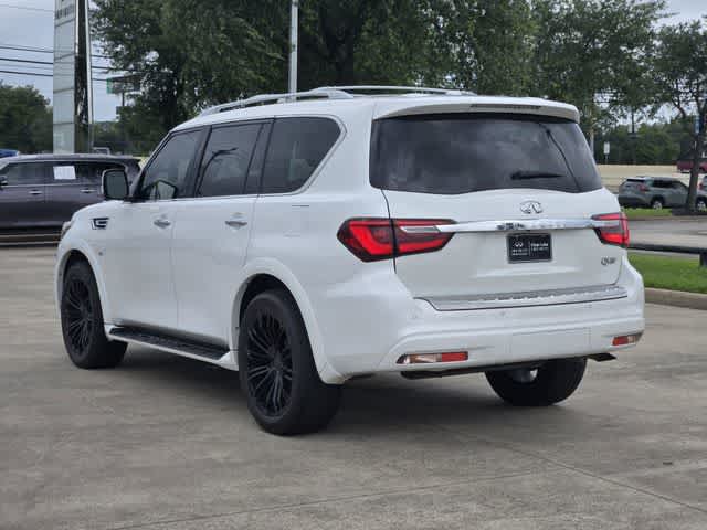 Thumbnail: 2018 INFINITI QX80 - 4