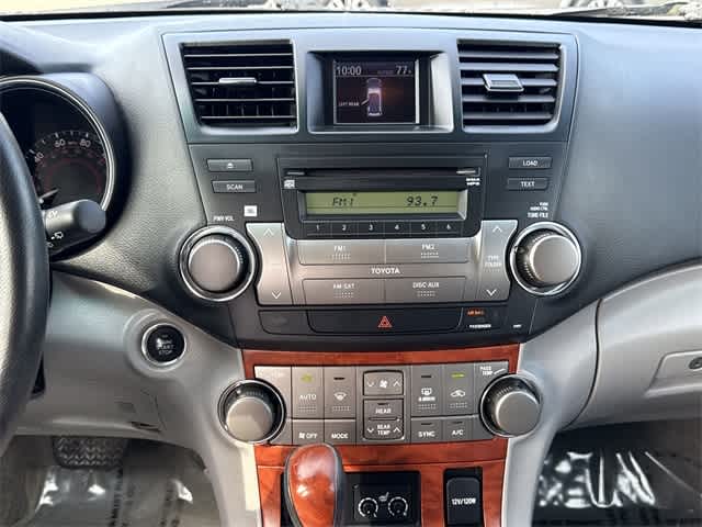 Thumbnail: 2009 Toyota Highlander - 19