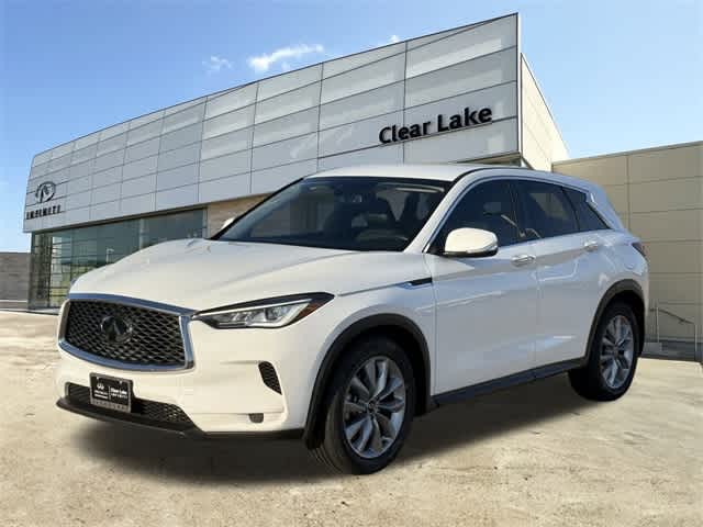 2022 INFINITI QX50 Pure -
                  Houston, TX