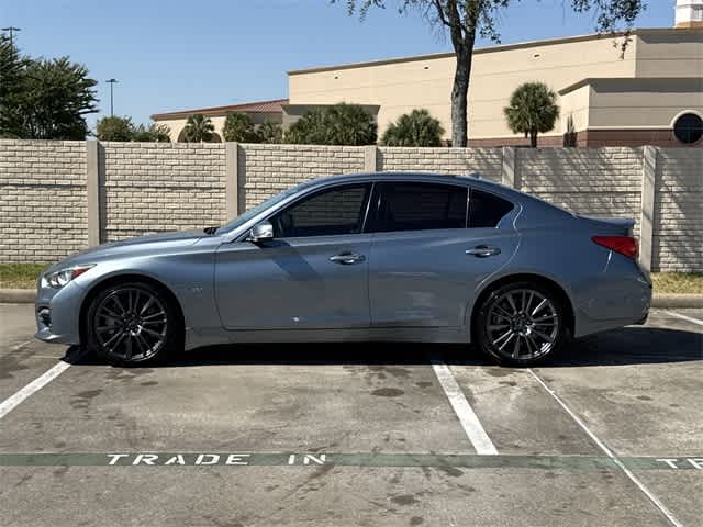 Thumbnail: 2016 INFINITI  - 2