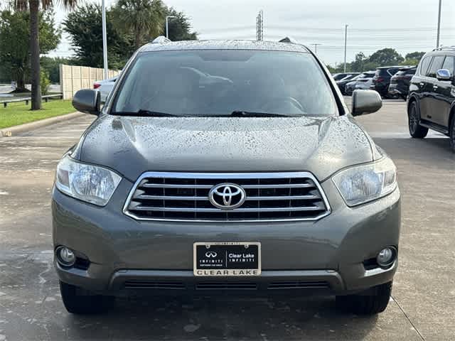 Thumbnail: 2009 Toyota Highlander - 6