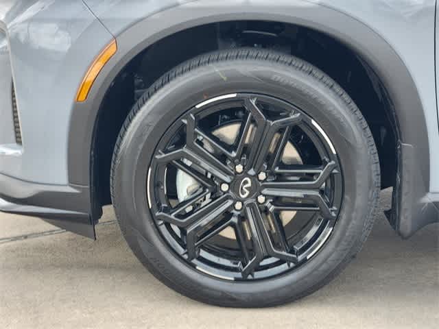 Thumbnail: 2026 INFINITI QX60 - 8