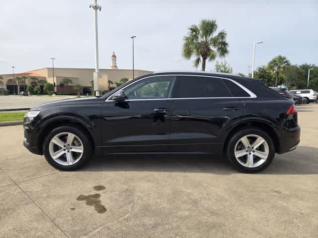 Thumbnail: 2019 Audi Q8 - 3