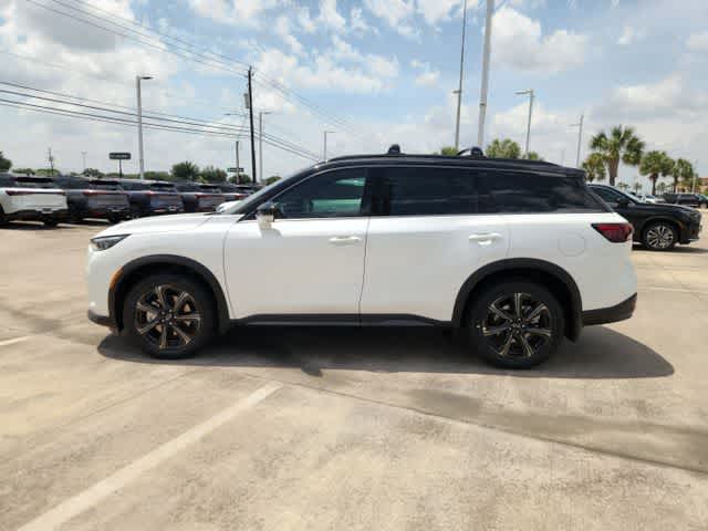 Thumbnail: 2026 INFINITI QX60 - 3