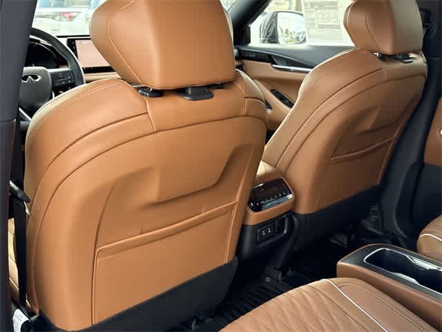 Thumbnail: 2026 INFINITI QX60 - 17