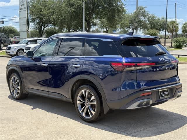 Thumbnail: 2022 INFINITI QX60 - 3