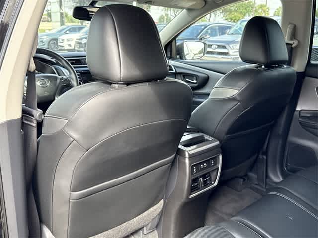 Thumbnail: 2019 Nissan Murano - 14
