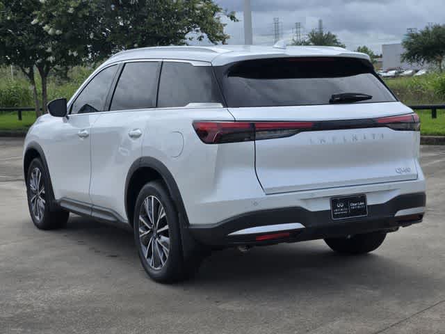 Thumbnail: 2027 INFINITI QX60 - 4