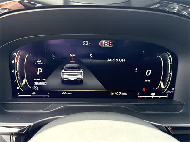 Thumbnail: 2026 INFINITI QX60 - 23