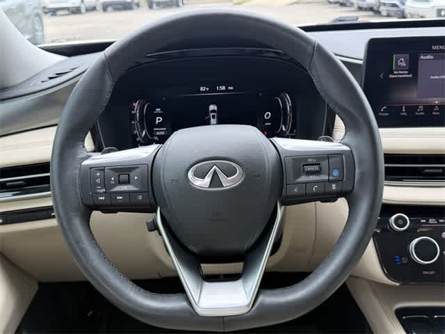 Thumbnail: 2023 INFINITI QX60 - 17