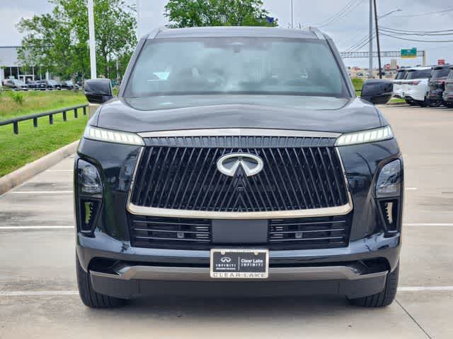 Thumbnail: 2026 INFINITI QX80 - 6