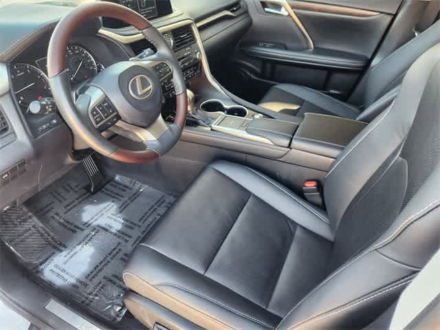 Thumbnail: 2022 Lexus RX - 2