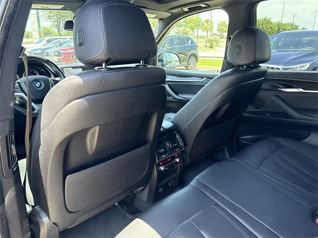 2017 BMW X5 xDrive35i 13