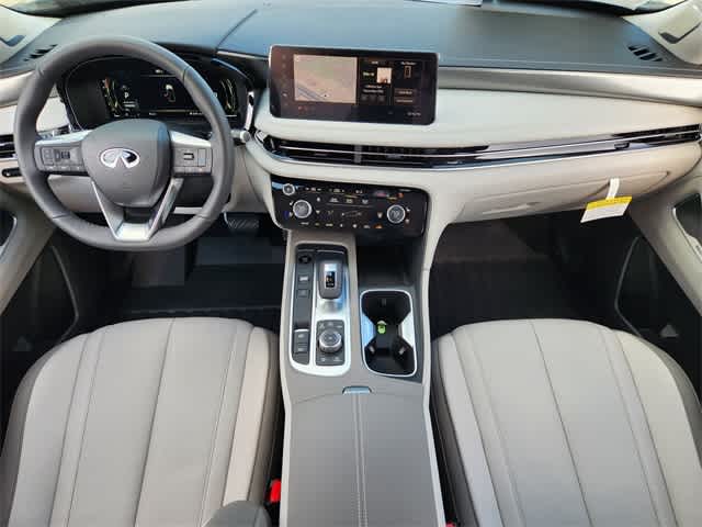 Thumbnail: 2026 INFINITI QX60 - 10