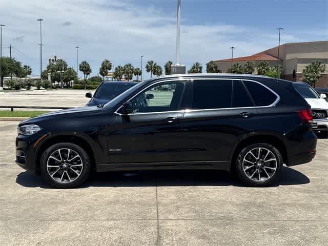 2017 BMW X5 xDrive35i 2