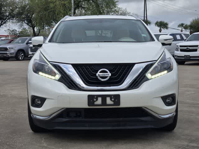 Thumbnail: 2018 Nissan Murano - 6