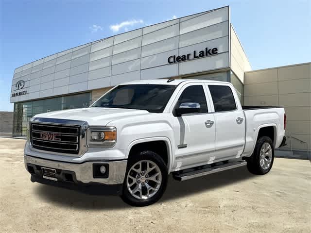 2015 GMC Sierra 1500 SLT -
                  Houston, TX